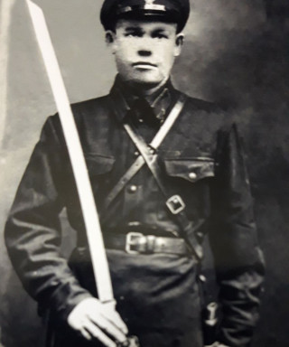 Шилов Григорий Федотович