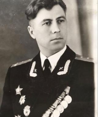 Черников Иван Тихонович