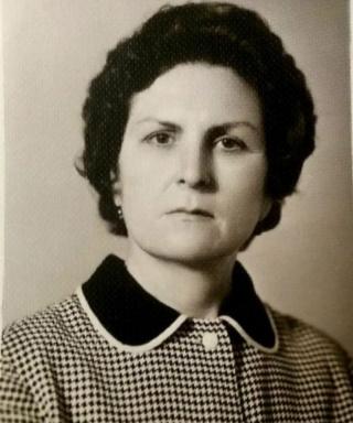 Савельева Клавдия Власовна