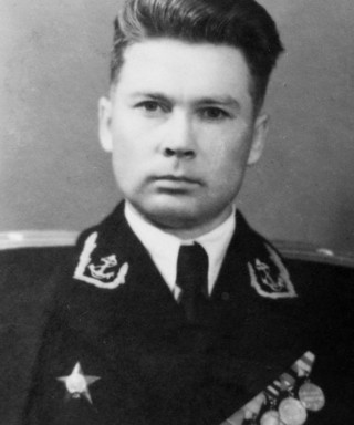 Земцев Яков Тимофеевич