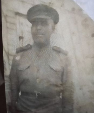 Гарьканов Григорий Константинович