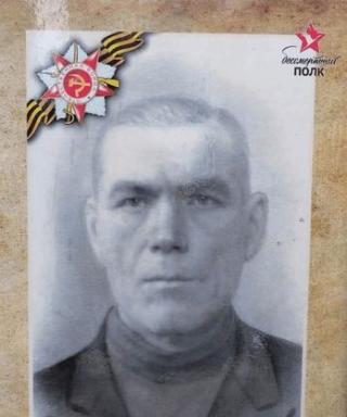 Матросов Василий Иванович