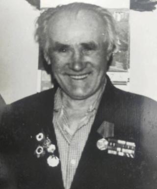Скорик-Сет Георгий Иванович