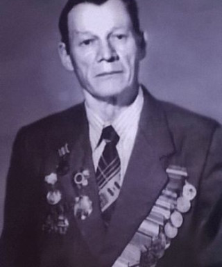 Сучков Николай Николаевич