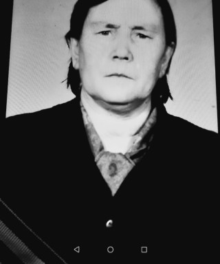 Овчинникова Вера Платоновна