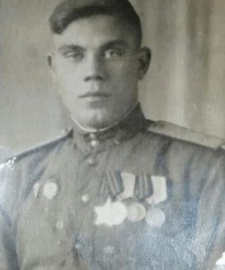 Тимаков Иван Макарович