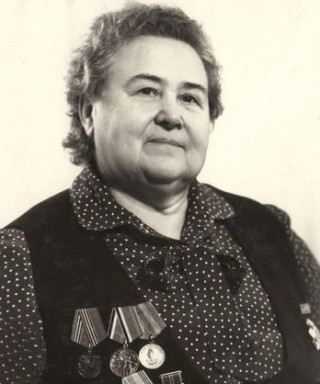 Чашникова Нина Васильевна