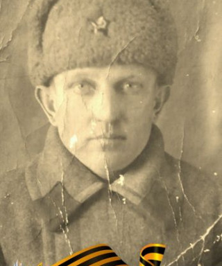 Жуков Антон Ефимович