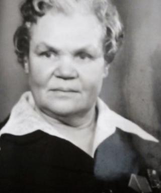 Голованова Александра Алексеевна