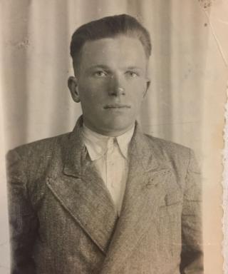 Знаменский Сергей Владимирович