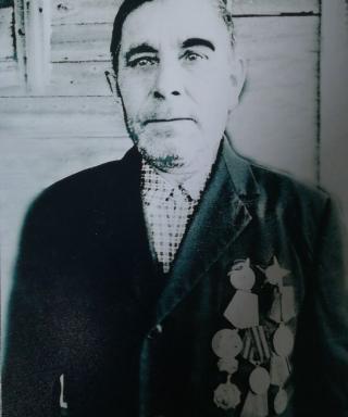 Вихарев Василий Алексеевич