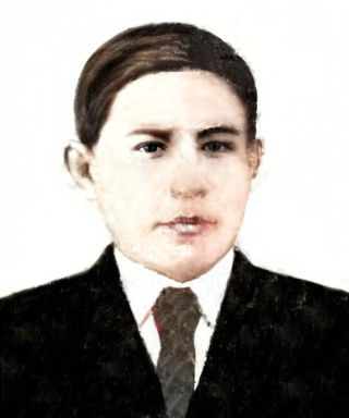 Шафиев Накиб Касимович