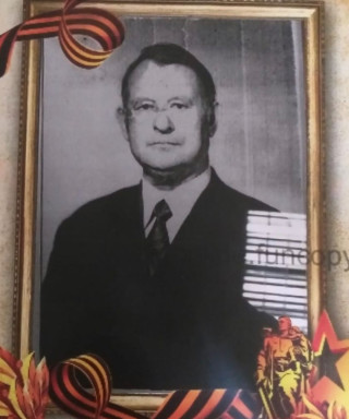 Бузлаев Алексей Никитович