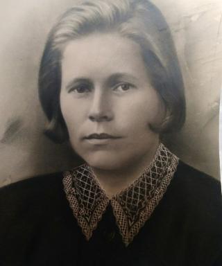 Логинова Клавдия Федоровна