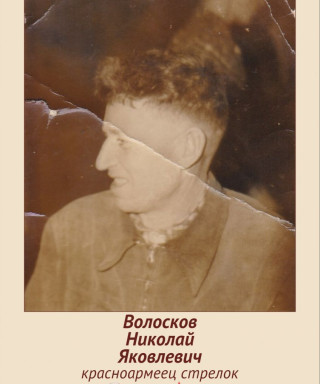 Волосков Николай Яковлевич