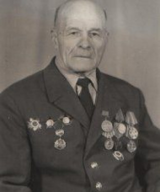 Чембаров Сергей Фёдорович