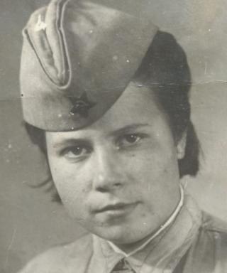 Шокина Александра Григорьевна