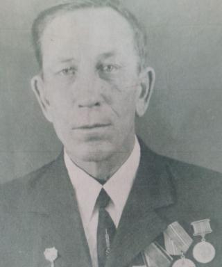 Чуриков Александр Кириллович
