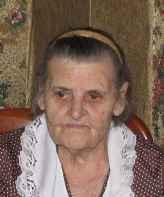 Борцова Лукерья Алексеевна