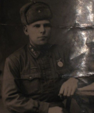 Панов Григорий Яковлевич