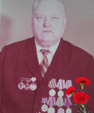 Аннушкин Александр Васильевич