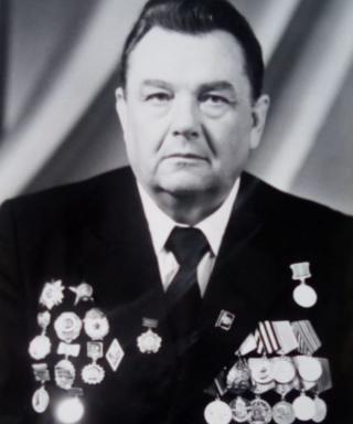 Головин Петр Евграфович