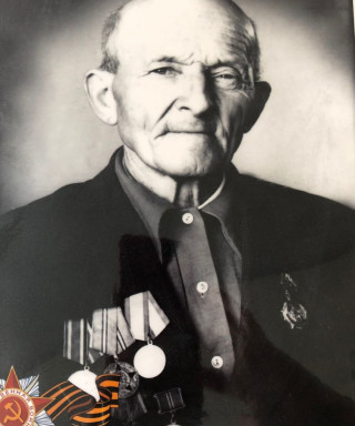 Губарь Александр Самойлович