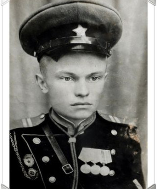 Баканов Иван Гаврилович