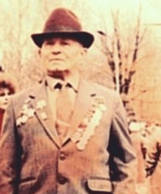 Попов Борис Филофеевич