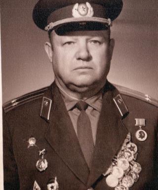 Шевченко Антон Семенович