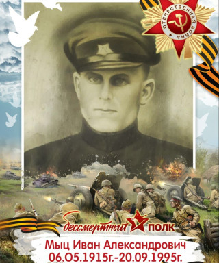 Мыц Иван Александрович