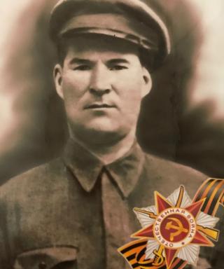 Черников Илья Павлович