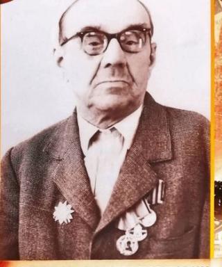 Бачалдин Михаил Павлович