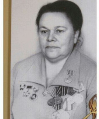 Муравьева Антонина Николаевна