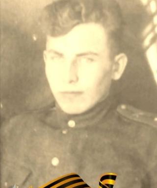 Красильников Николай Максимович