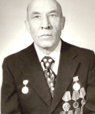 Бакланов Владимир Александрович