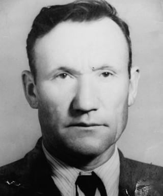 Григорьев Василий Ефремович