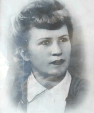 Палунина Мария Андреевна