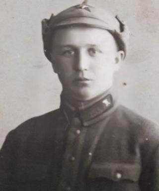 Дмитриев Павел Николаевич