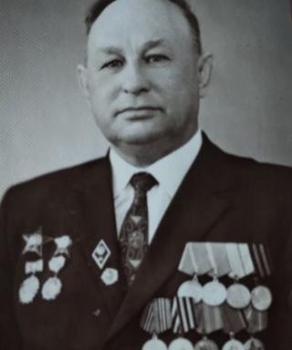 Логинов Пётр Сергеевич