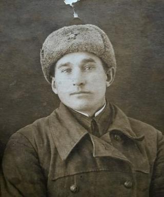 Рыбников Василий Стефанович