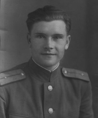 Букашкин Михаил Дмитриевич