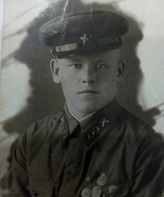 Можаричев Глеб Иванович