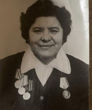 Башилова Валентина Ниловна