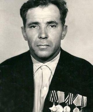 Татаринов Геннадий Фёдорович