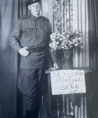 Щукин Михаил Васильевич