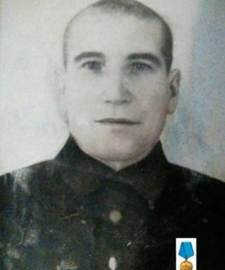 Шарифуллин Гайфулла