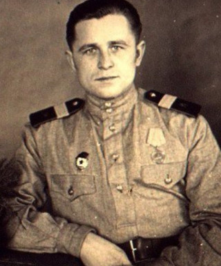 Мотыленок Михаил Михайлович