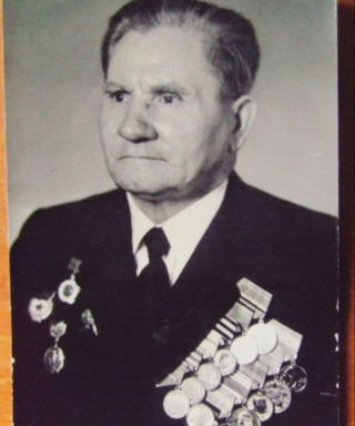 Косов Виктор Дмитриевич