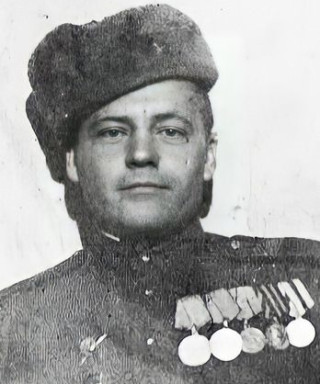 Даньшин Василий Дмитриевич